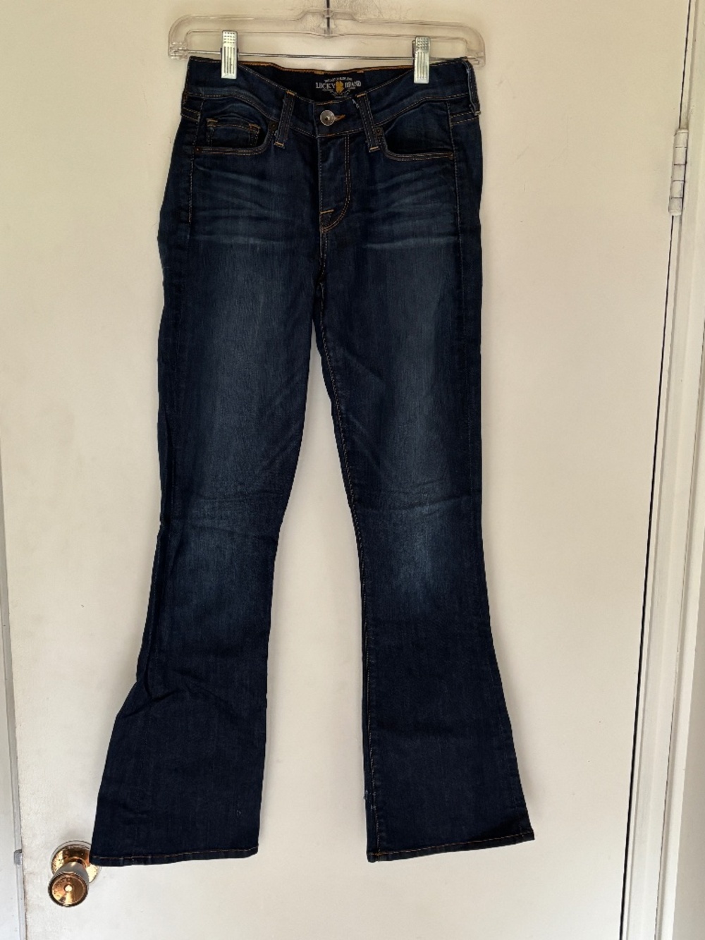 Lucky Brand Sofia Boot Jeans Size 0/25